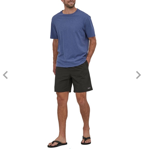 Patagonia Shorts Patagonia Mens Baggies Poshmark